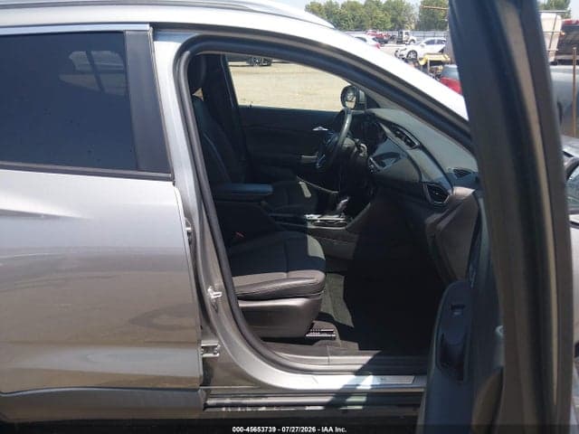 2023 BUICK ENCORE GX SELECT FWD 5