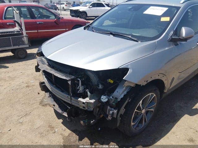 2023 BUICK ENCORE GX SELECT FWD 6