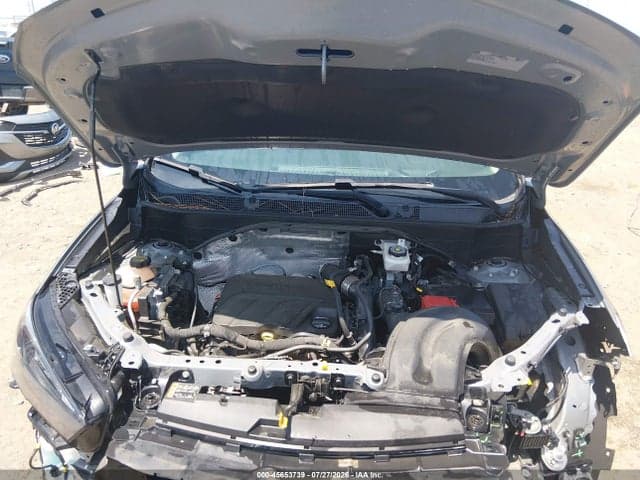 2023 BUICK ENCORE GX SELECT FWD 10