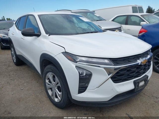 2024 CHEVROLET TRAX FWD SP - 1
