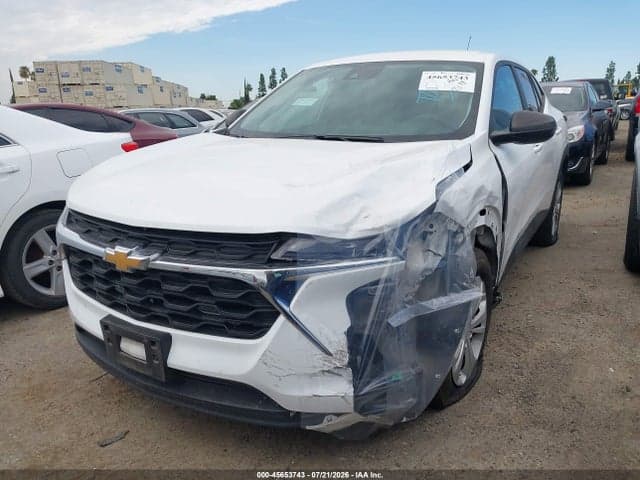 2024 CHEVROLET TRAX FWD SP 2