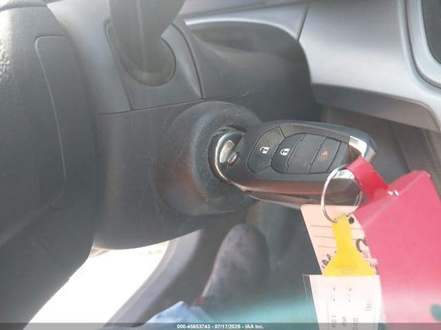 2024 CHEVROLET TRAX FWD SP 11