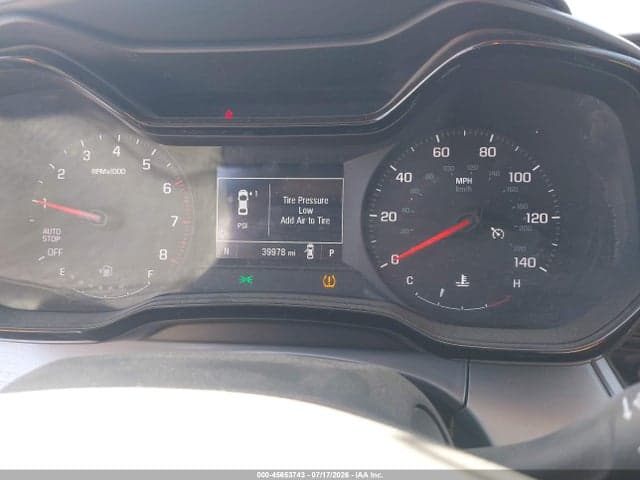 2024 CHEVROLET TRAX FWD SP 7