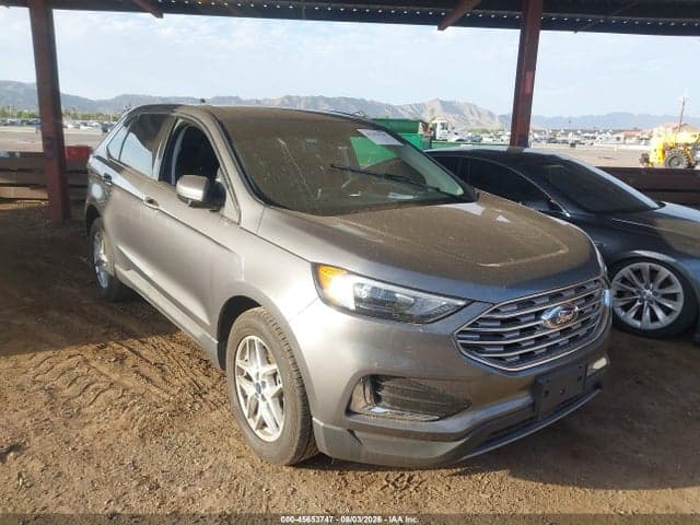 2022 FORD EDGE SEL - 1