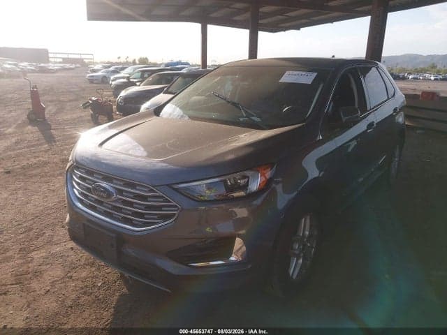 2022 FORD EDGE SEL 2