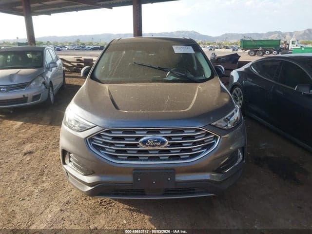 2022 FORD EDGE SEL 12