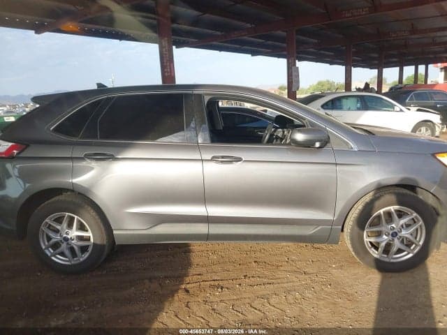 2022 FORD EDGE SEL 13