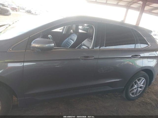 2022 FORD EDGE SEL 14