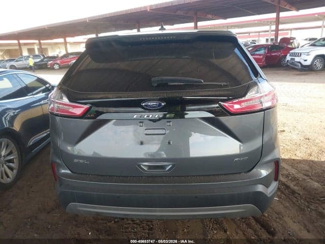 2022 FORD EDGE SEL 16