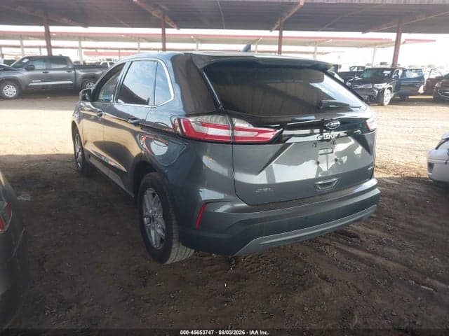 2022 FORD EDGE SEL 3