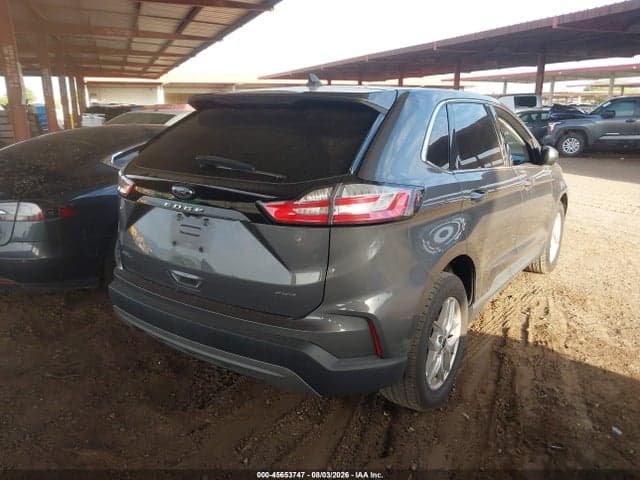 2022 FORD EDGE SEL 4