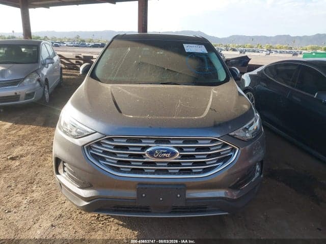 2022 FORD EDGE SEL 6