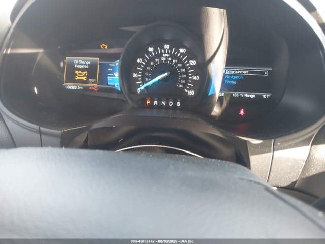 2022 FORD EDGE SEL 7