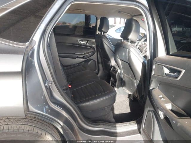 2022 FORD EDGE SEL 8
