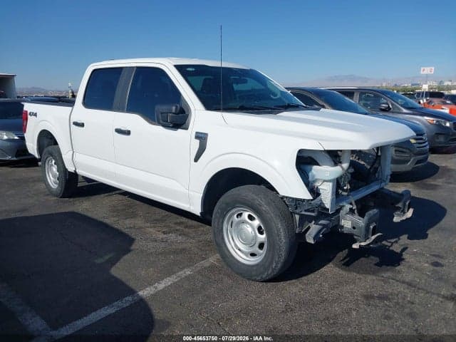 2024 FORD F-150 XL 1