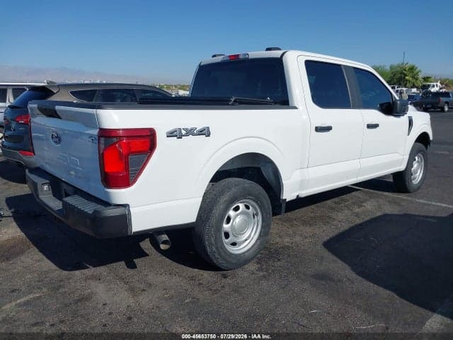 2024 FORD F-150 XL 4