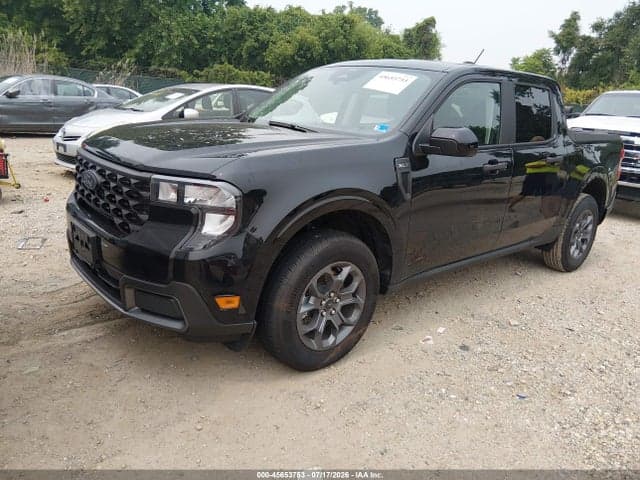 2026 FORD MAVERICK XLT 2