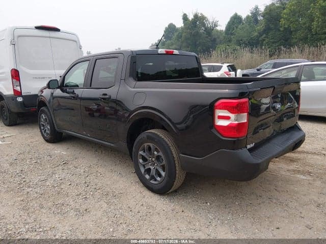 2026 FORD MAVERICK XLT 3