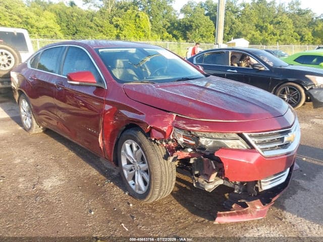 2017 CHEVROLET IMPALA 1LT - 1