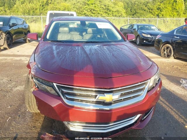 2017 CHEVROLET IMPALA 1LT 12