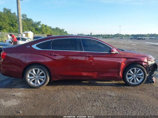 2017 CHEVROLET IMPALA 1LT 13