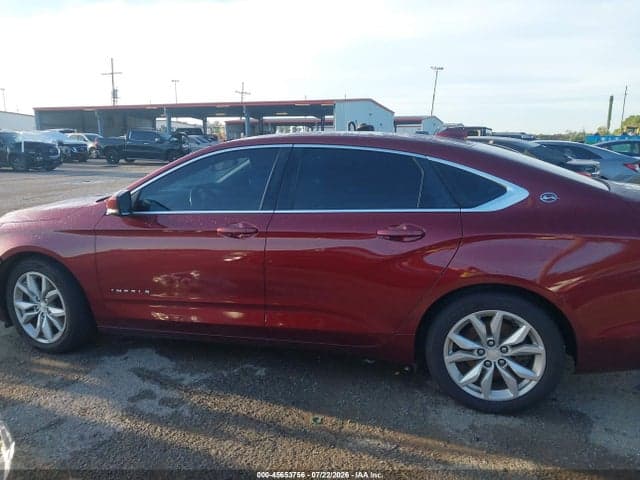 2017 CHEVROLET IMPALA 1LT 14