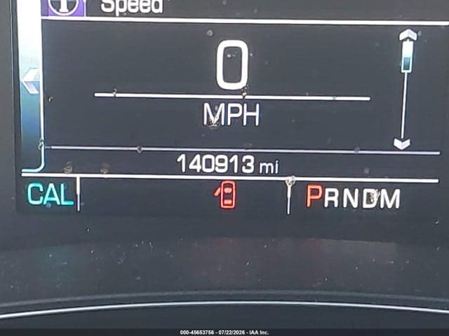 2017 CHEVROLET IMPALA 1LT 15
