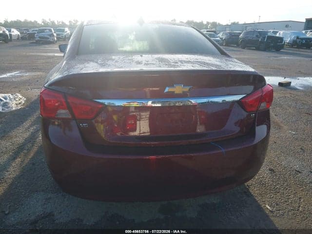 2017 CHEVROLET IMPALA 1LT 16