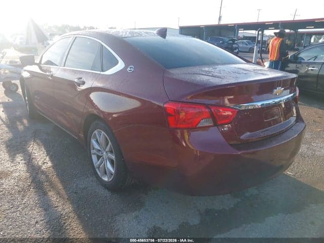 2017 CHEVROLET IMPALA 1LT 3