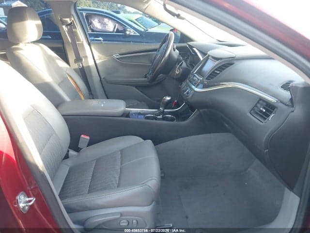 2017 CHEVROLET IMPALA 1LT 5