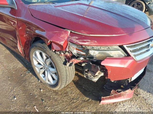 2017 CHEVROLET IMPALA 1LT 6