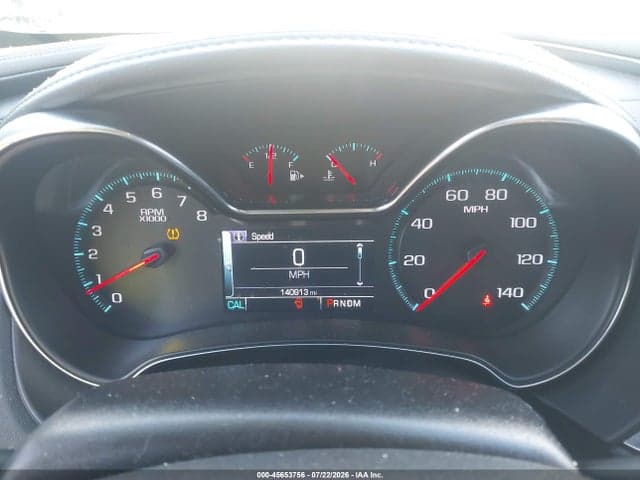 2017 CHEVROLET IMPALA 1LT 7