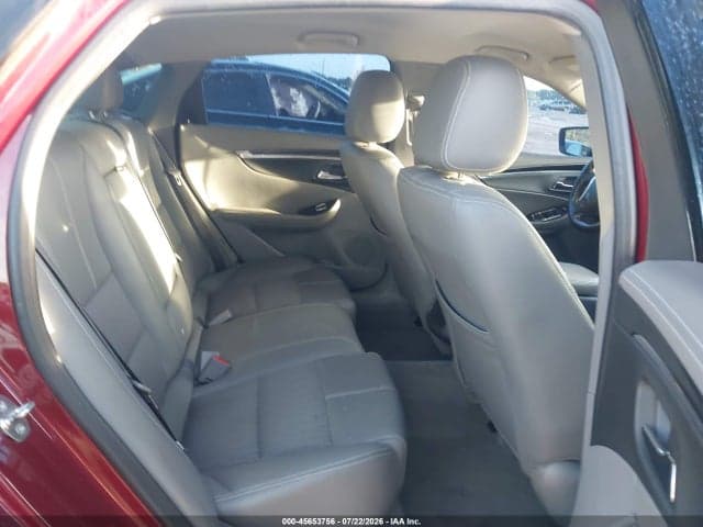 2017 CHEVROLET IMPALA 1LT 8