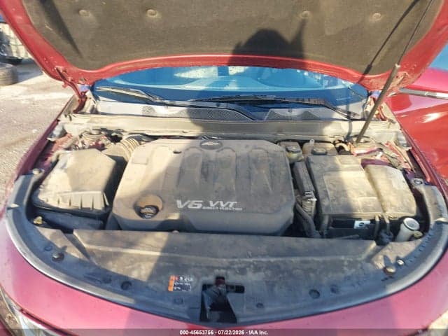 2017 CHEVROLET IMPALA 1LT 10