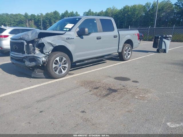 2020 FORD F-150 XL 2