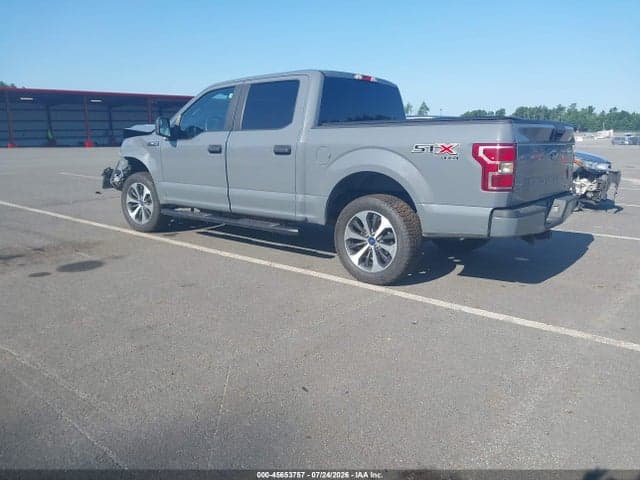 2020 FORD F-150 XL 3