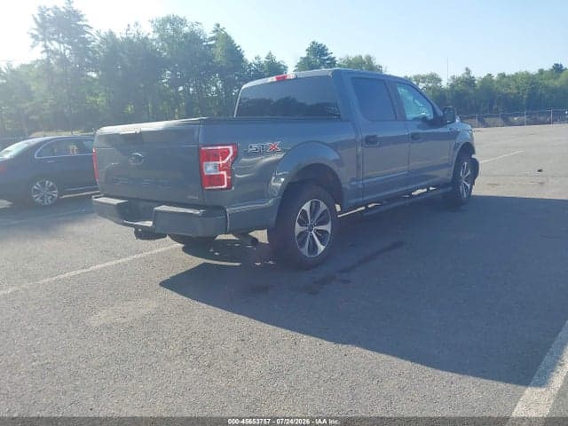 2020 FORD F-150 XL 4