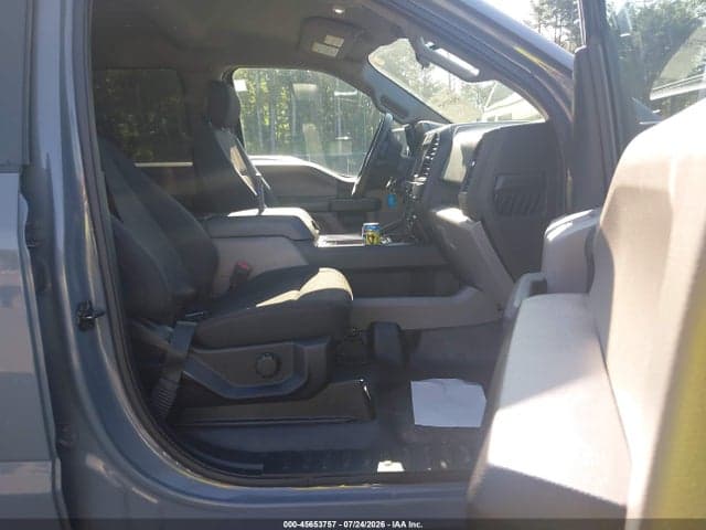 2020 FORD F-150 XL 5
