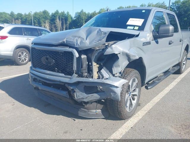 2020 FORD F-150 XL 6