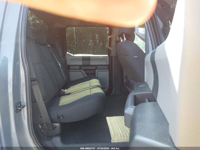 2020 FORD F-150 XL 8