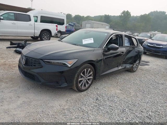 2025 ACURA INTEGRA 2