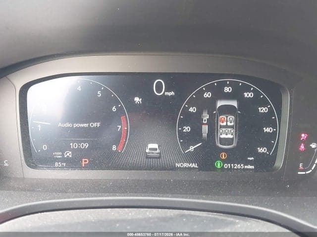 2025 ACURA INTEGRA 7