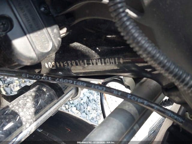 2020 HARLEY-DAVIDSON FLHTCUTG 10