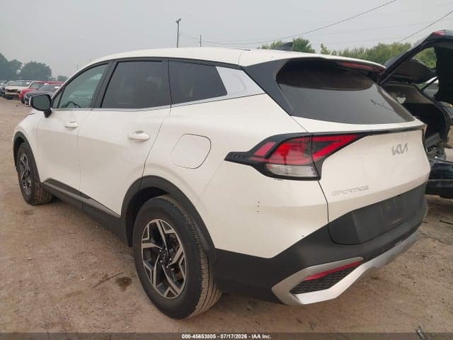 2024 KIA SPORTAGE LX 3
