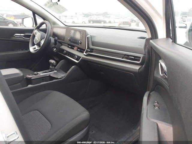 2024 KIA SPORTAGE LX 5