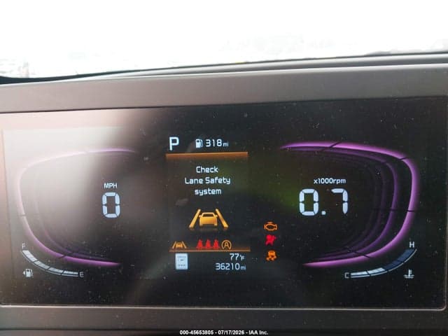 2024 KIA SPORTAGE LX 7