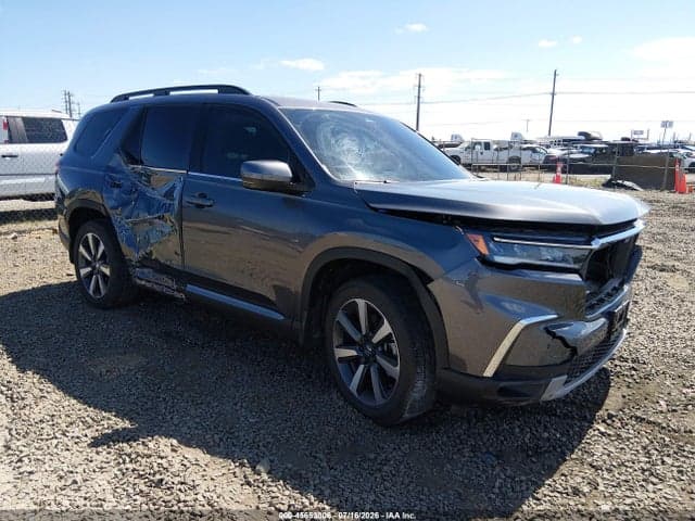 2025 HONDA PILOT TOURING - 1