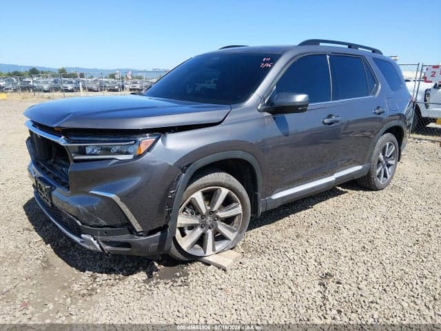 2025 HONDA PILOT TOURING 2