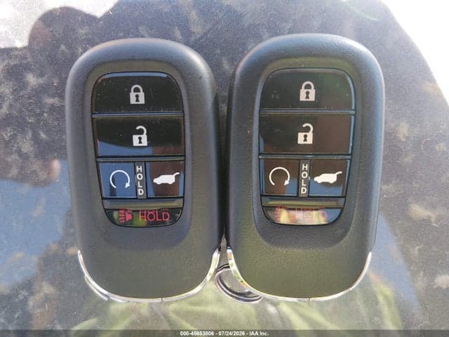 2025 HONDA PILOT TOURING 11