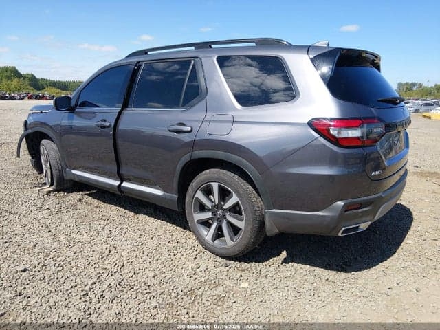 2025 HONDA PILOT TOURING 3